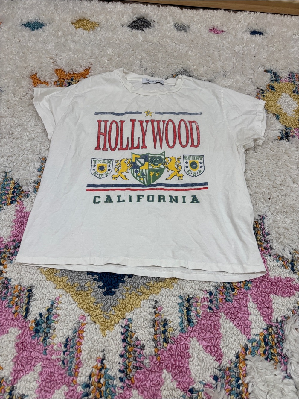 Daydreamer Hollywood T-shirt